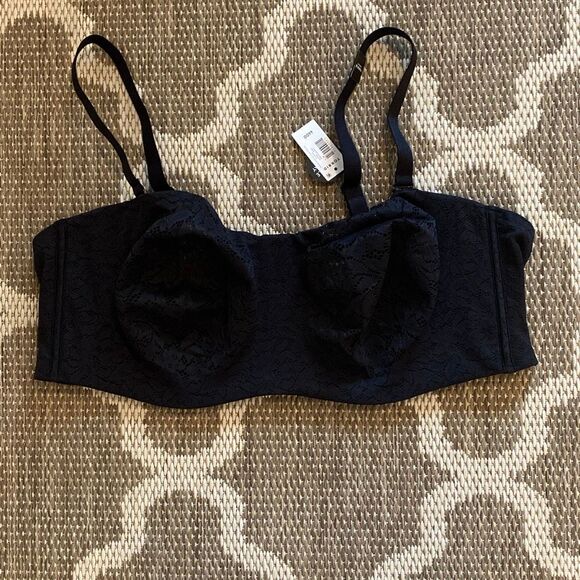 Torrid removable Multi way straps, bra size 46DD - Picture 1 of 10